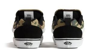 Concrete Camouflage: The VANS Knu Skool ‘Camo’ and the Aesthetic of Urban Rebellion